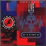 Queensryche - Operation: Livecrime