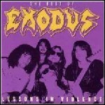 Exodus - Lessons In Violence - The Best Of