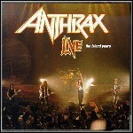 Anthrax - Live: The Island Years