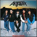 Anthrax - Penikufesin (EP)
