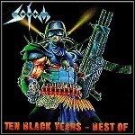 Sodom - Ten Black Years - Best Of (Best Of)