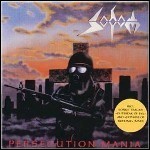 Sodom - Persecution Mania Sodom - Persecution Mania
