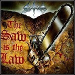 Sodom - The Saw Is The Law (Single)
