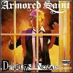 Armored Saint - Delirious Nomad