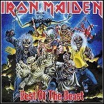Iron Maiden - Best Of The Beast (Best Of)