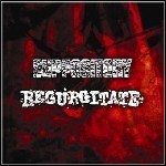 Suppository / Regurgitate - Split - 6,5 Punkte