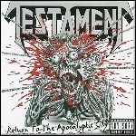 Testament - Return To The Apocalyptic City (EP)