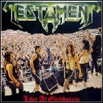 Testament - Live At Eindhoven (Live)