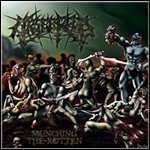 Arsebreed - Munching The Rotten - 6,5 Punkte