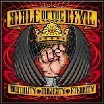 Bible Of The Devil - Brutality, Majesty, Eternity - 5 Punkte