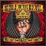 Bible Of The Devil - Brutality, Majesty, Eternity