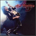 Ace Frehley - Greatest Hits Live