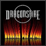 Dragonsfire - Burning For Metal (EP)
