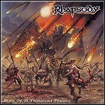 Rhapsody Of Fire - Rain Of A Thousand Flames