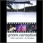 Green Carnation - Green Carnation - Alive And Well ... In Krakow (DVD)