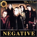 Negative - War Of Love