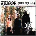 Abigor - Promo Tape II