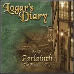 Logar´s Diary - Book II: Parlainth - The Forgotten City - 8,5 Punkte