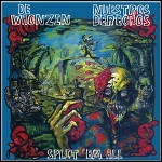 De Waonzin / Nuestros Derechos - Split 'Em All (EP) De Waonzin / Nuestros Derechos - Split 'Em All (EP)