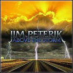 Jim Peterik - Above The Storm - 5,5 Punkte