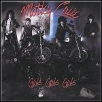 Mötley Crüe - Girls, Girls, Girls