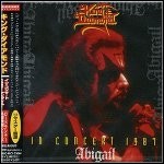 King Diamond - In Concert 1987-Abigail King Diamond - In Concert 1987-Abigail