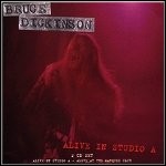 Bruce Dickinson - Alive In Studio A