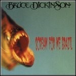 Bruce Dickinson - Scream For Me Brazil