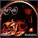 Count Raven - Storm Warning (Re-Release)