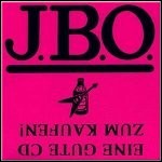 J.B.O. - Eine Gute CD Zum Kaufen (EP)