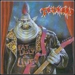 Tankard - Fat, Ugly & Live