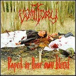 Vomitory - Raped In Their Own Blood