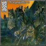 Mystic Circle - Kriegsgötter II (EP)