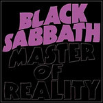 Black Sabbath - Master Of Reality Black Sabbath - Master Of Reality