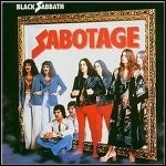 Black Sabbath - Sabotage - 8,5 Punkte