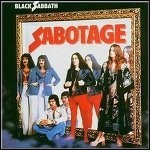 Black Sabbath - Sabotage Black Sabbath - Sabotage