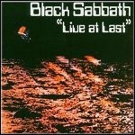 Black Sabbath - Live At Last (Live) - keine Wertung