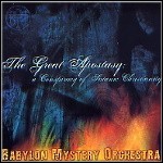 Babylon Mystery Orchestra - A Conspiracy Of Satanic Christianity