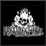 President Evil - Evil Goes To Hollywood (EP)