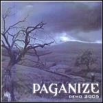 Paganize - Demo 2005 (EP) - 7,5 Punkte