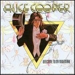 Alice Cooper - Welcome To My Nightmare