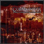 Commander - World's Destructive Domination - 8 Punkte