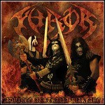 The Furor - Advance Australia Warfare