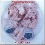 Sanitys Dawn - Cryptic Menu