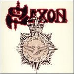 Saxon - Strong Arm Of The Law