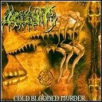 Obscenity - Cold Blooded Murder