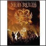 Mob Rules - Signs Of The Time (Live)