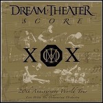 Dream Theater - Score-20th Anniversary World T (Boxset)