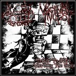 Vaginal Incest / Electro Toilet Syndrom - Tribute To (P)Us: Whoreship The Goats - 5,5 Punkte