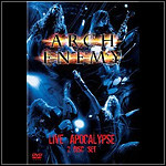 Arch Enemy - Live Apocalypse (DVD)